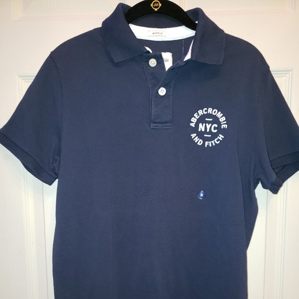 Abercrombie & Fitch Men's shirt